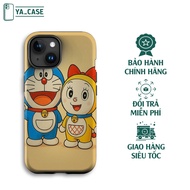 YACASE Doraemon Dorami cream stand Iphone case for iphone15/16/17