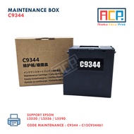 Maintenance Box C9344 - Epson L3550 / L3556 / L5590 Ink Pad Foam - New