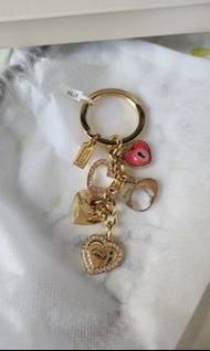 Coach key Chain 鎖匙扣
