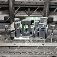 1/64 scale city bits for hotwheels tomica diorama