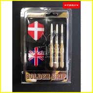 ◫ ☫ ☌ Dart Pin Golden Grip Robson