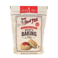 Bobs Red Mill Gluten Free Biscuit & Baking Mix 680g Instant Flour Biscuit Cookies Dry Powder Snack F