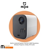 MIJIA DLP Mini Projector Portable FHD Android Desktop Projector