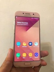 三星 Samsung A5 2017 5.2寸 32G(二手) 螢幕有破損