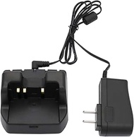 Two-Way Radio Battery Desktop Charger for VX-160 VX-180 VX-210 VXA-200 VXA-220 FT-60R FT-250R FT-270