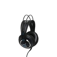 AKG 專業錄音室監聽半開放式耳機 K240MK2