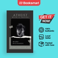 Atheist With A Prayer - Paperback - English - 9798210312051