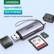 USB Memory SD Card Reader Type C USB 3.0 To SD TF Micro SD Adapter For Laptop Android Phone OTG Smar
