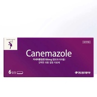 CANEMAZOLE For Candidal Trichomonal Vaginitis