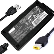 20V 8.5A 170W AC Power Adapter Compatible with Lenovo Legion Y720-15 Y7000P P50 P51 P70 P71 W540 W54