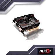 REFURBISHED Sapphire SPR-11268-03-20G Radeon Pulse RX 550 2GB GDDR5 HDMI / DVI-D / DP (UEFI) PCI-E