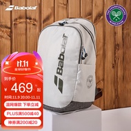 BABOLAT百保力官方 温网系列百宝力双肩包多只装网球包