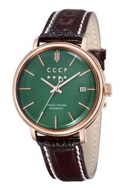 激平價！軍事風復古風！全新正版蘇聯軍錶cccp自動機械錶 蘇聯Slava2427機芯 限量版 最後一批！絕對罕有不會撞款！