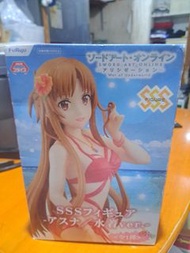 FuRyu 刀劍神域 亞絲娜 Figure