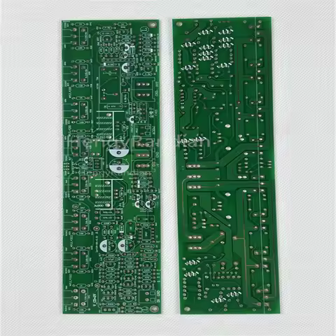 Accuphase E405 Sixteen Tube/Class A 200W+200W High Fidelity Fever PCB Power Amplifier Board/Empty Bo