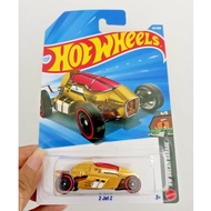 Lehuong Diecast - Hot Wheels Basic Treasure Hunt Case G 2026 2 Jet Z