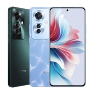 OPPO Reno11 F 5G (8G/256G) 6.7吋AI人像自然美學手機墨綠