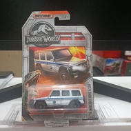 Matchbox 14 Mercedes Benz G550