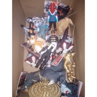 Preowned Original Sofubi Kaiju Ultraman UHS 500 5.5 Inch