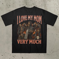 I Love My Mom Very Much Shirt Funny Meme Shirt Aggressive Shirt Embarrassing Shirt Cringe Shirt Inap