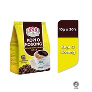 888 Empty O Coffee (10g x 20 Sachets)