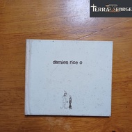 CD Audio - DAMIEN RICE - O <TERRAFORGE>