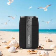 Enceinte Bluetooth, Waterproof Speaker IPX5, 10W Mini Wireless Speaker 5.2, S32 Up To 12H Playtime, 