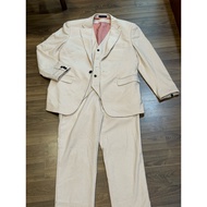 PINK SUIT SET （3PCS）