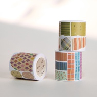 Dots Sticker and Tape for Journal Decoration