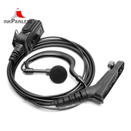 Ptt Earphone Earphone with Microphone  Xir P8268 P8668I P8608 P8660 GP328D+ GP338  Earphone