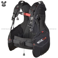SEAC Sub BCD Club - High Resistance Buoyancy Control Devices *Original