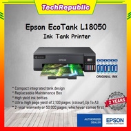 Epson EcoTank L18050 Ink Tank Photo Printer ( Low-cost A3+ photo print Borderless Printing )