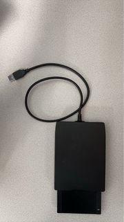 二手 外置電腦磁碟機