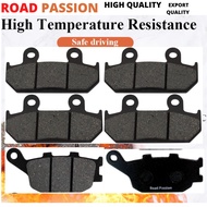 Brake Pads for Honda CBR600 CBR 600 CBR 600 F2 CBR600 F2 CBR 600 FM FN FP FR 1991-1994 Motorcycles