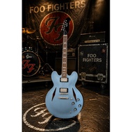 No stock need to pre order epiphone top banner Epiphone Dave Grohl DG-335 Semi-hollowbody Electric G