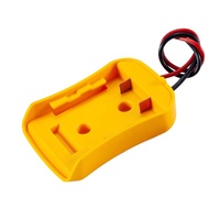 1x Battery Adapter Converter For Dewalt 18V/20V Max Battery Dock Power Connector
