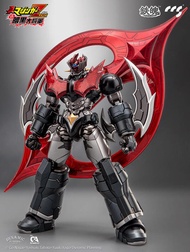 CCSTOYS 真魔神ZERO 無敵鐵金剛ZERO 鐵魄 合金可動完成品 CCS TOYS