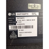 LG 55UP7550PTC SPARE PART (ORI)