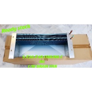 2door display chiller cooling coil