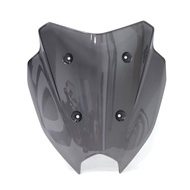 สำหรับ Yamaha NMAX 155เทอร์โบนีโอ2025กระจกรถจักรยานยนต์ V3 NMAX กระจกบังลมหน้า