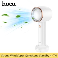HOCO HX21 Portable Small Fortable Handy Fan USB Rechargeable Chargeable Fan Battery Chargeble Fan Handheld Hand Fan Desktop Fans Mobile Phone Stand