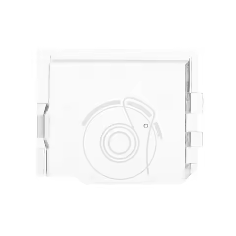 825018013 Plastic Sewing Machine Cover Plate for Kenmore/Viking/Janome(Newhome)/Elna Sewing Machine 