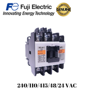 Fuji ( SC-4-1 ) 32A 1a1b AC Magnetic Contactor 3Pole 240/110/415/48/24 VAC