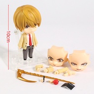 Death Note Anime Doll L Lawliet 1200 Light Yagami 2.0 1160 Pvc Action Figure Collection Model Clay T