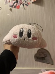 Kirby 毛絨公仔