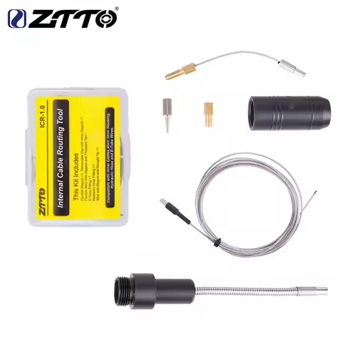 ZTTO Internal Cable Routing Tool For Bicycle Frame Shift Hydraulic Hose Wire Shifter Inner Cable DI 