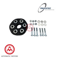 Mercedes Benz Trucktec Propeller Shaft Coupling Kit 90mmf W124 W126 1244100615 1244100115 0234003 01