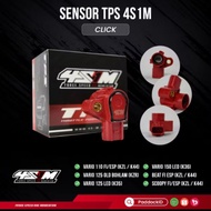 TPS SENSOR 4S1M VARIO, BEAT FI, SCOOPY FI - 4S1M ORIGINAL