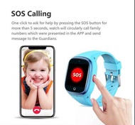 HAVIT 最新 4G 兒童智能手錶