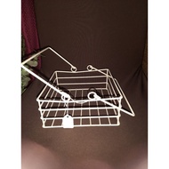 Metal tray 6.5x3" UK origin